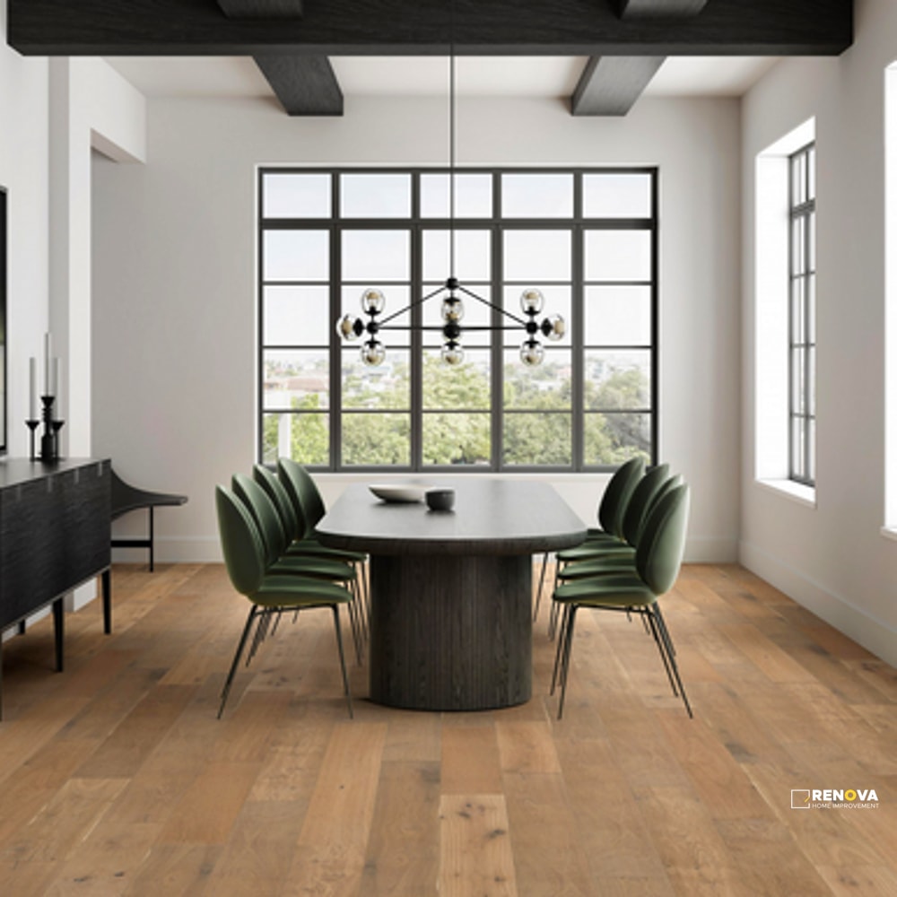 KENTWOOD BOHEMIA DAYTON CREEK OAK ENGINEERED 14MM 7.5IN - 6
