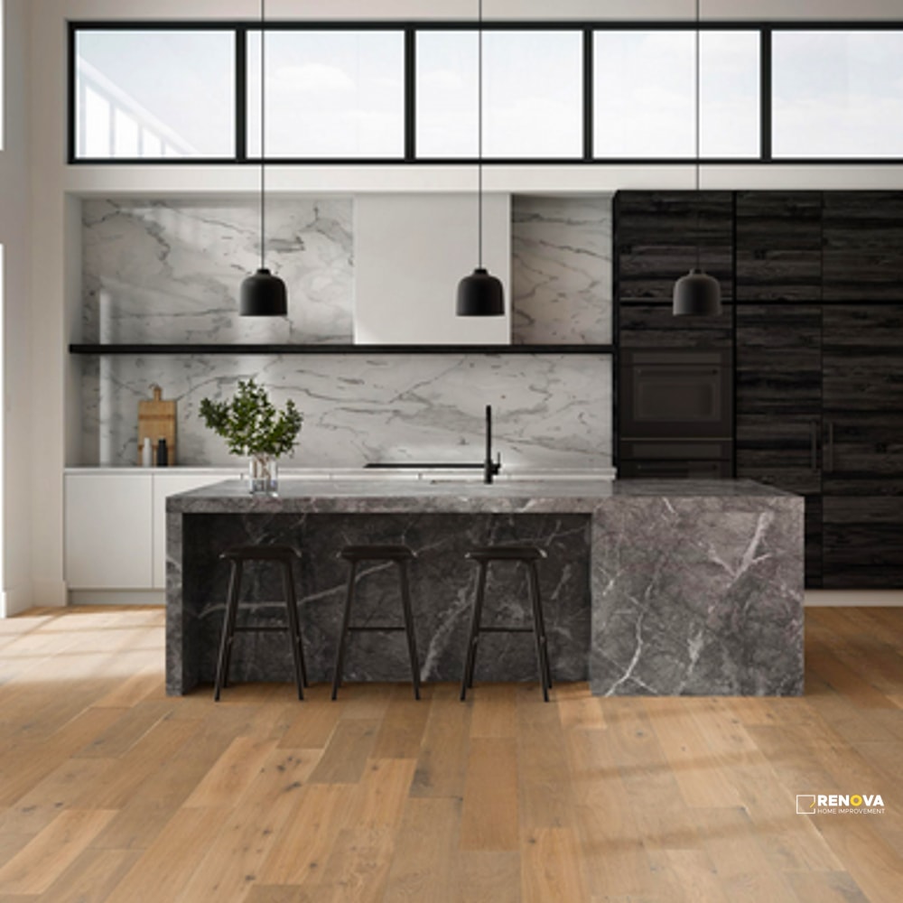KENTWOOD BOHEMIA DAYTON CREEK OAK ENGINEERED 14MM 7.5IN - 5