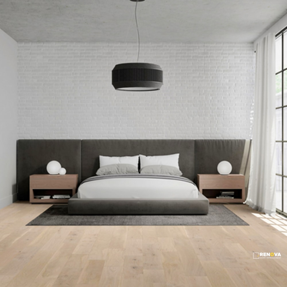 KENTWOOD BOHEMIA WHITE RIVER OAK ENGINEERED 14MM 7.5IN - 2