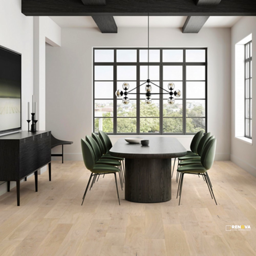 KENTWOOD BOHEMIA WHITE RIVER OAK ENGINEERED 14MM 7.5IN - 6