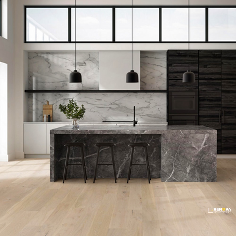 KENTWOOD BOHEMIA WHITE RIVER OAK ENGINEERED 14MM 7.5IN - 4