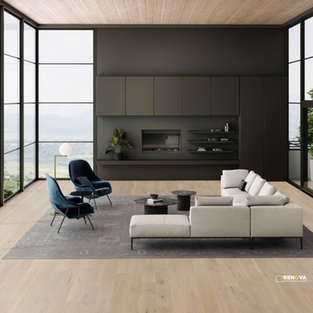KENTWOOD BOHEMIA WHITE RIVER OAK ENGINEERED 14MM 7.5IN - 5