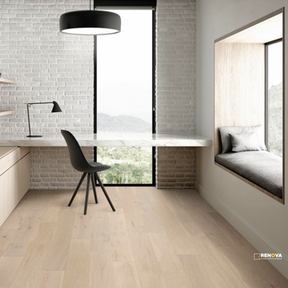 KENTWOOD BOHEMIA WHITE RIVER OAK ENGINEERED 14MM 7.5IN - 3