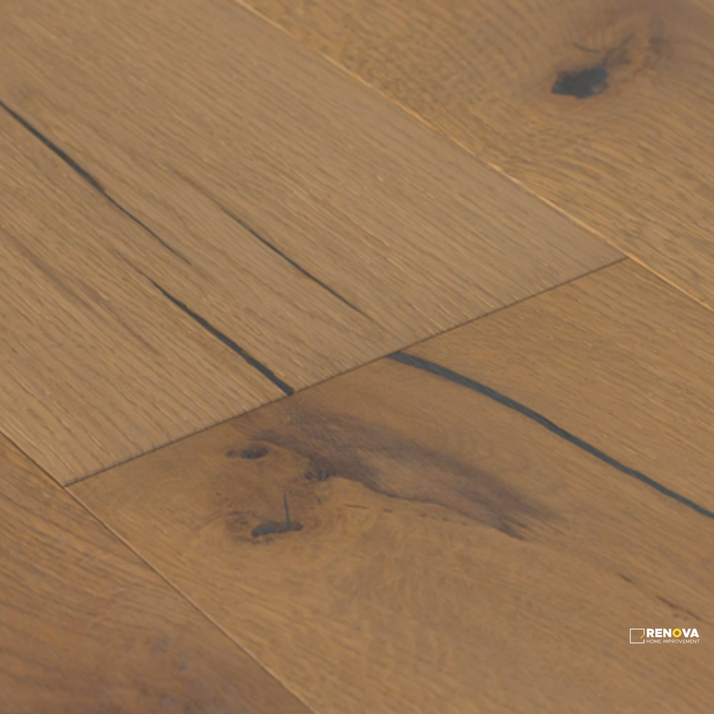 KENTWOOD EXPLORADOR BOTICA OAK ENGINEERED 0.5625IN 7.5IN 75IN - 2