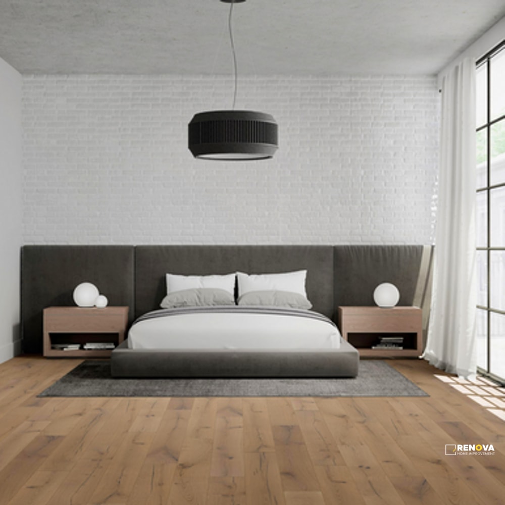 KENTWOOD EXPLORADOR BOTICA OAK ENGINEERED 0.5625IN 7.5IN 75IN - 4
