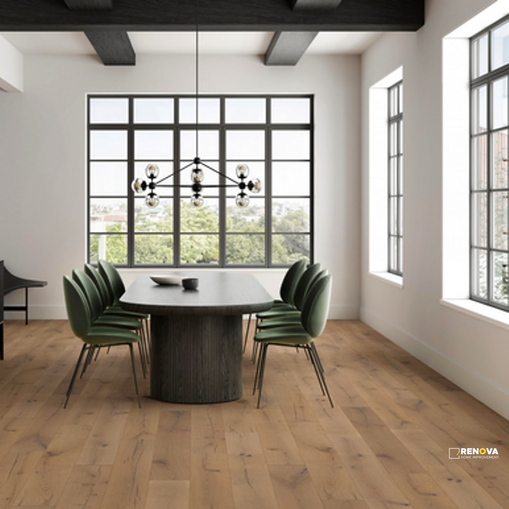 KENTWOOD EXPLORADOR BOTICA OAK ENGINEERED 0.5625IN 7.5IN 75IN - 5