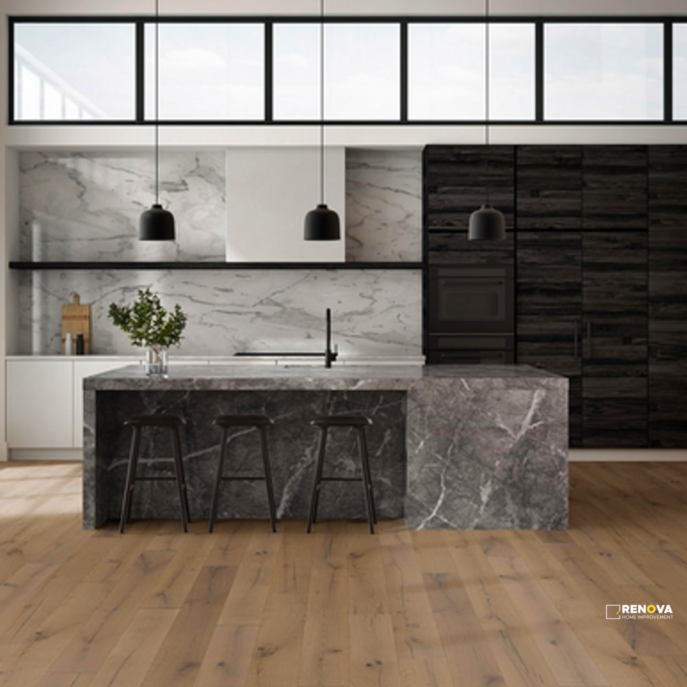 KENTWOOD EXPLORADOR BOTICA OAK ENGINEERED 0.5625IN 7.5IN 75IN - 6