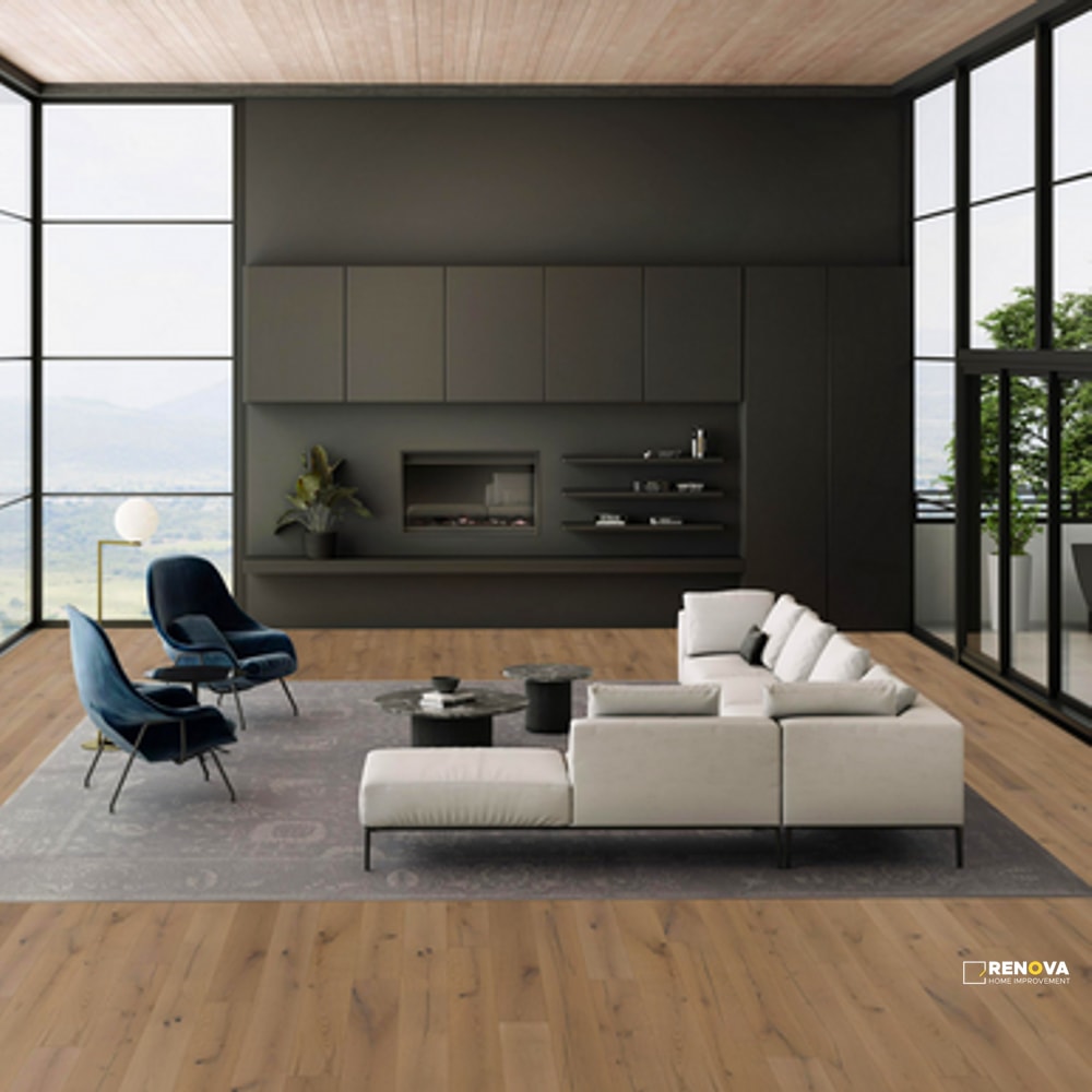 KENTWOOD EXPLORADOR BOTICA OAK ENGINEERED 0.5625IN 7.5IN 75IN