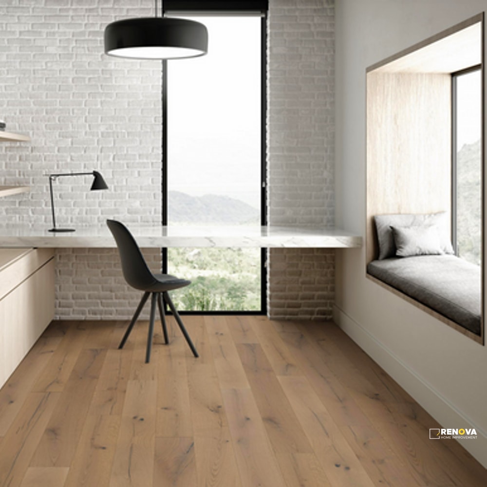 KENTWOOD EXPLORADOR BOTICA OAK ENGINEERED 0.5625IN 7.5IN 75IN - 3