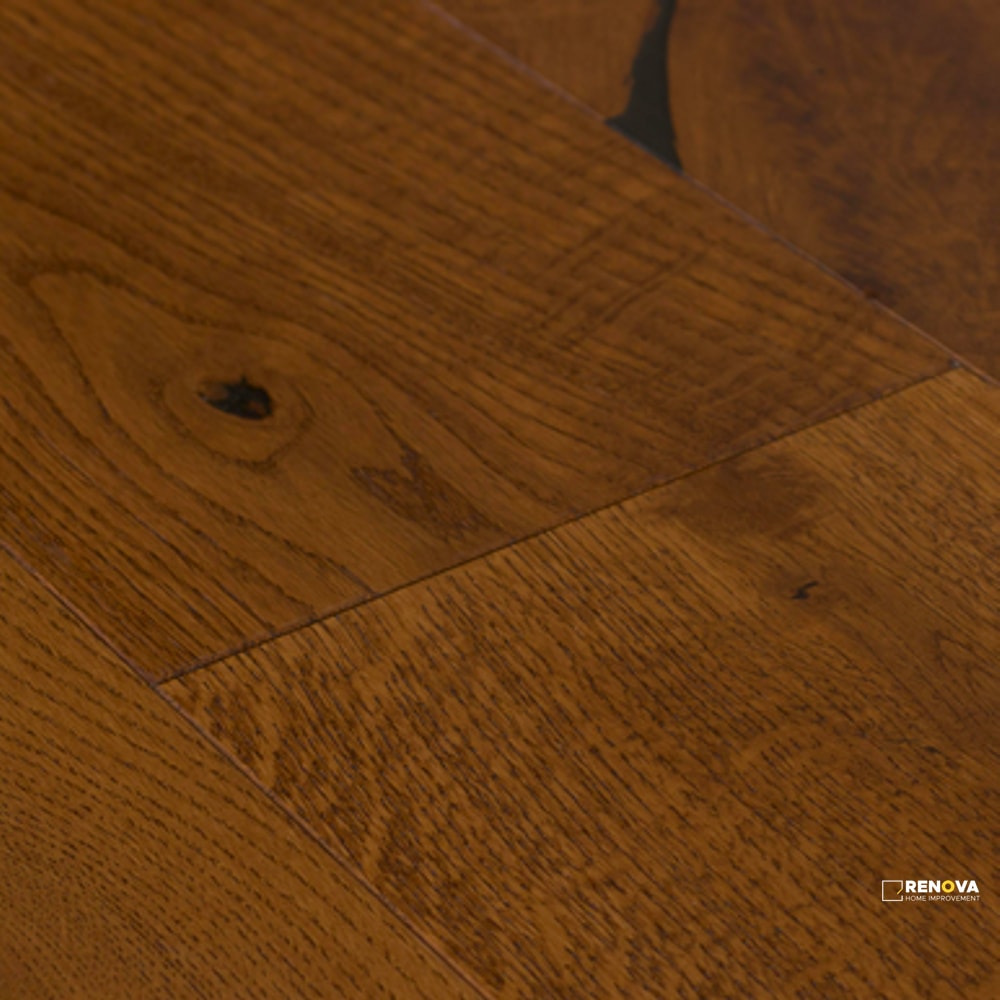 KENTWOOD EXPLORADOR RAMBLA OAK ENGINEERED 0.5625IN 7.5IN 75IN - 2