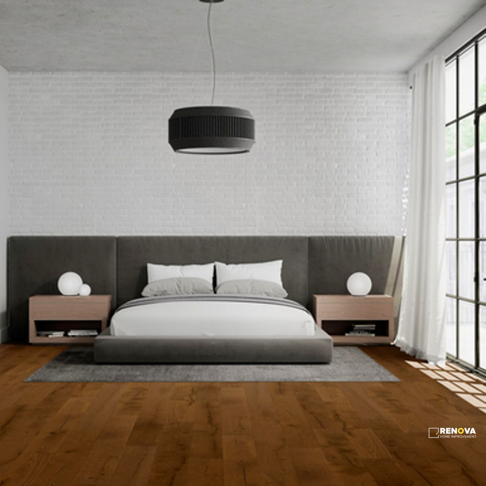 KENTWOOD EXPLORADOR RAMBLA OAK ENGINEERED 0.5625IN 7.5IN 75IN - 4