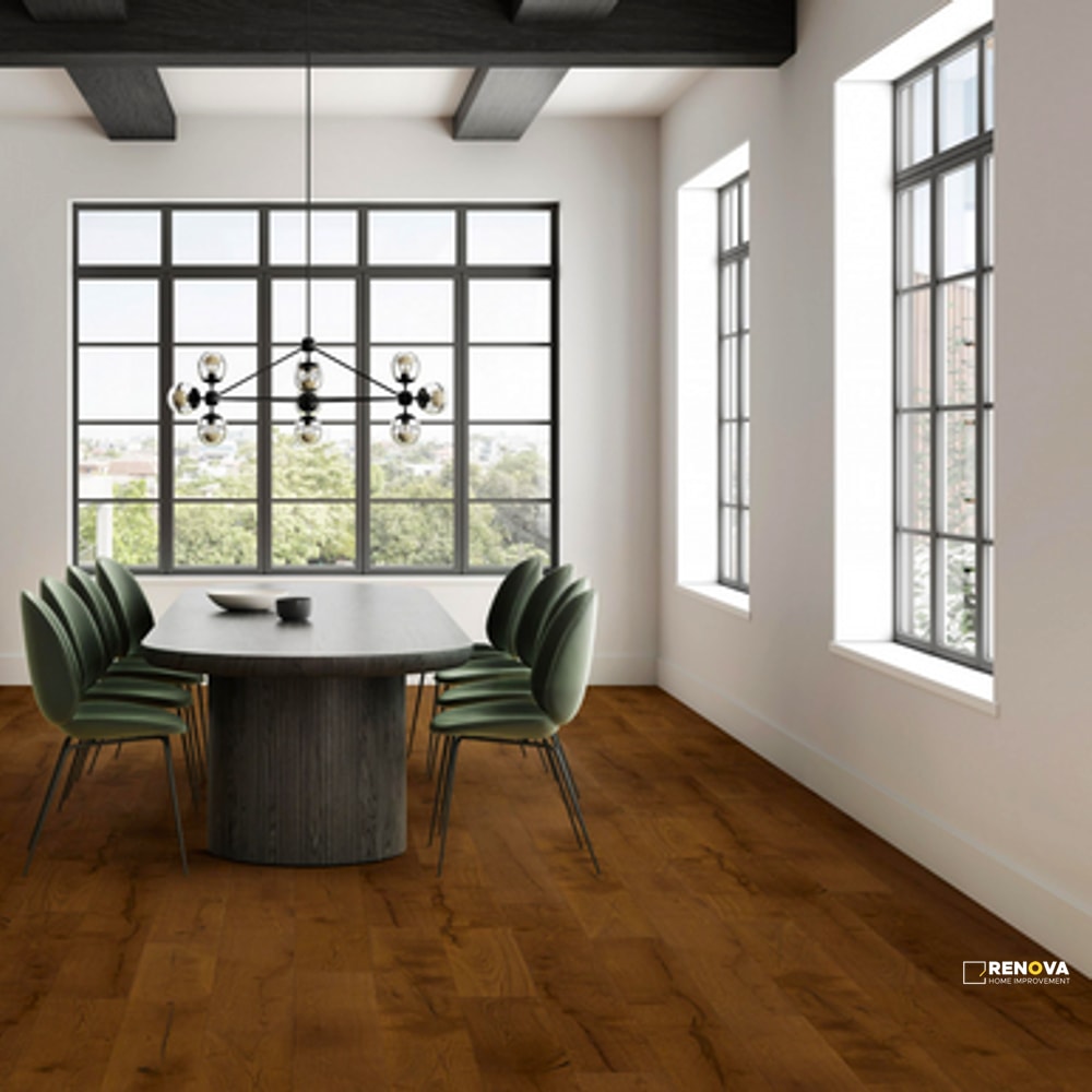 KENTWOOD EXPLORADOR RAMBLA OAK ENGINEERED 0.5625IN 7.5IN 75IN - 5