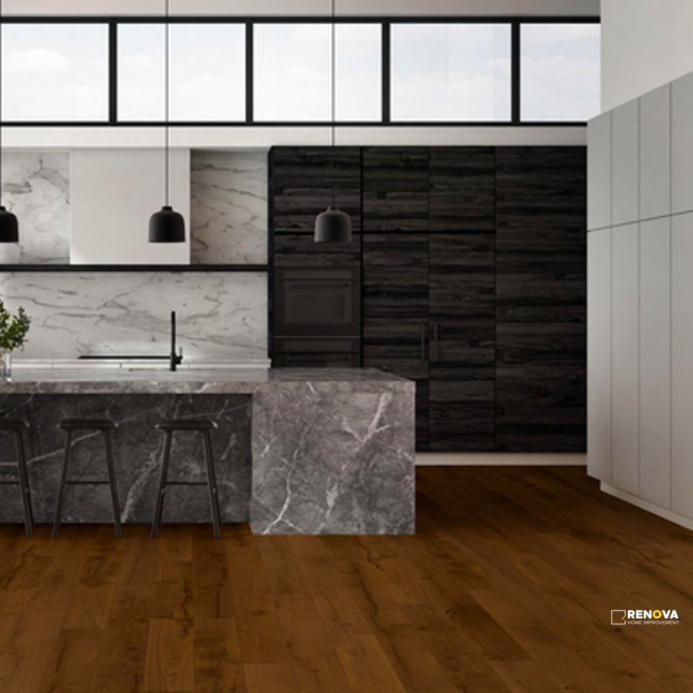 KENTWOOD EXPLORADOR RAMBLA OAK ENGINEERED 0.5625IN 7.5IN 75IN
