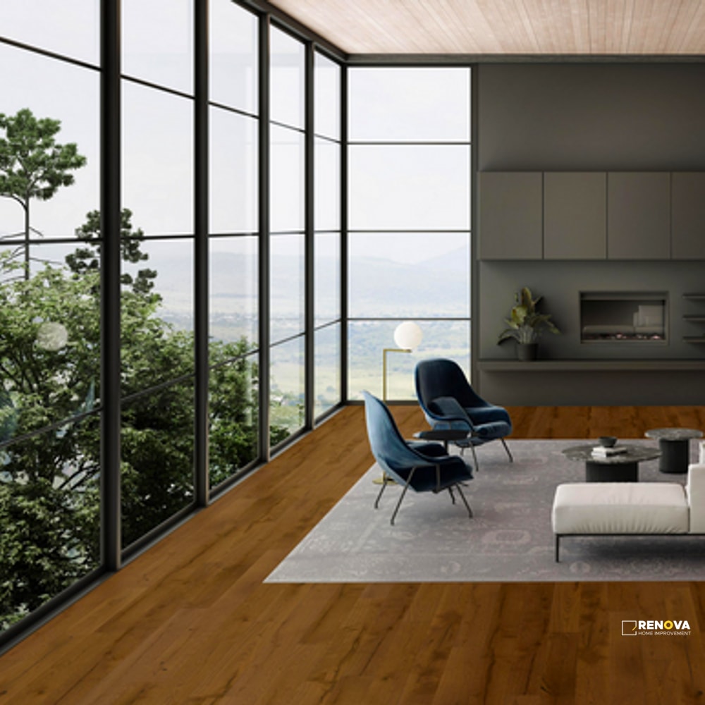 KENTWOOD EXPLORADOR RAMBLA OAK ENGINEERED 0.5625IN 7.5IN 75IN - 6