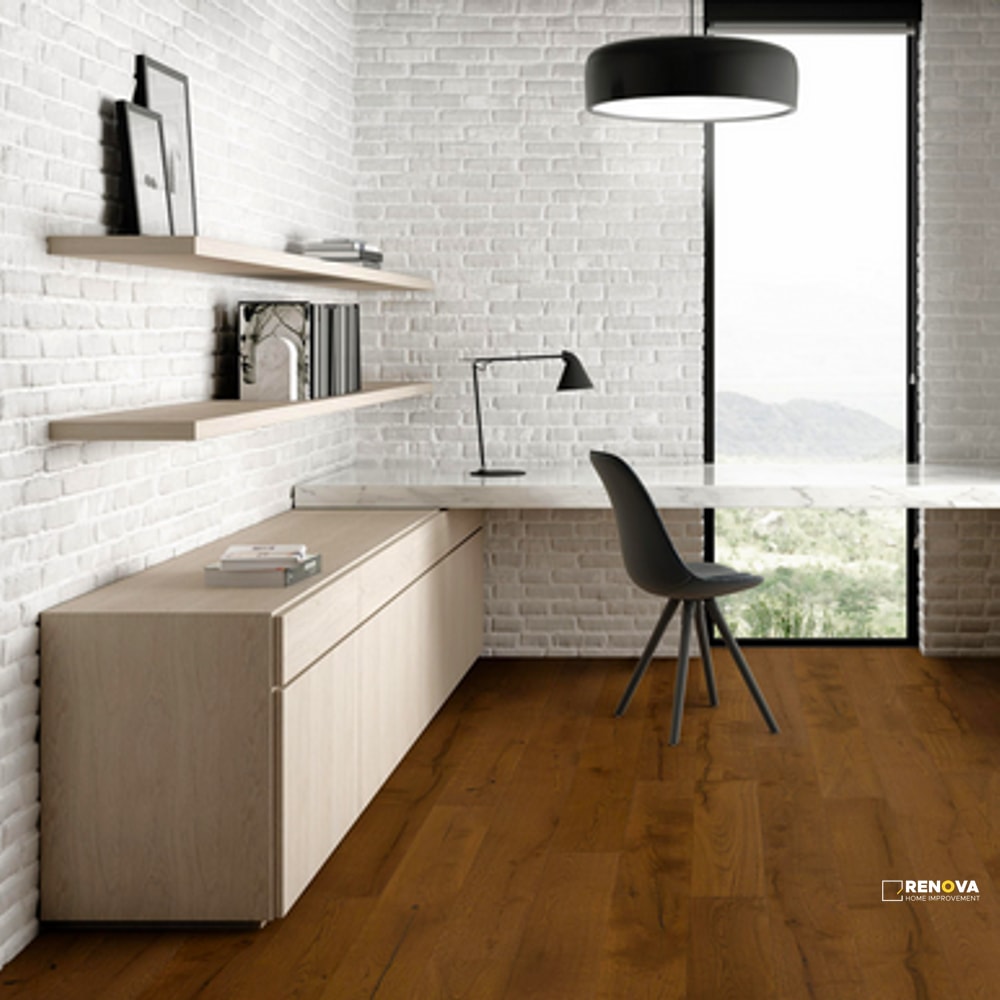 KENTWOOD EXPLORADOR RAMBLA OAK ENGINEERED 0.5625IN 7.5IN 75IN - 7