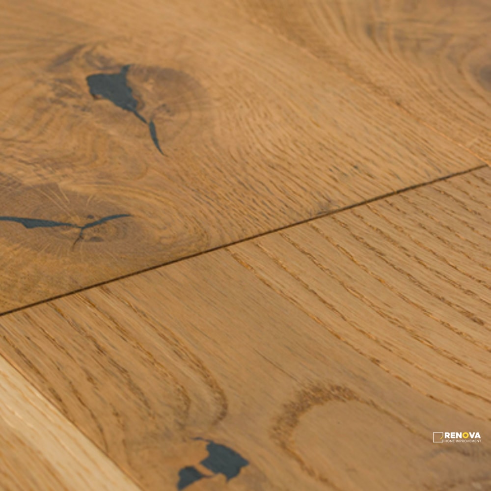 KENTWOOD GULF DESTIN OAK ENGINEERED 14MM 7.5IN 75.625IN - 2