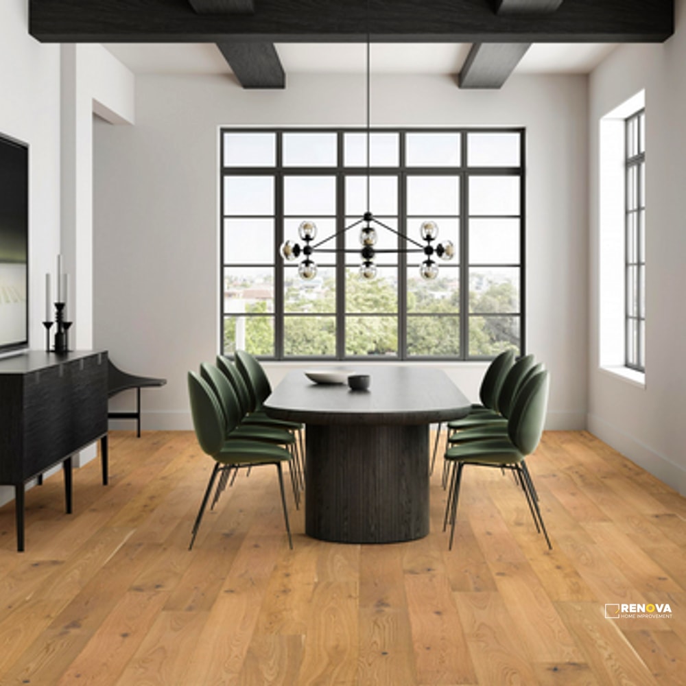 KENTWOOD GULF DESTIN OAK ENGINEERED 14MM 7.5IN 75.625IN - 6