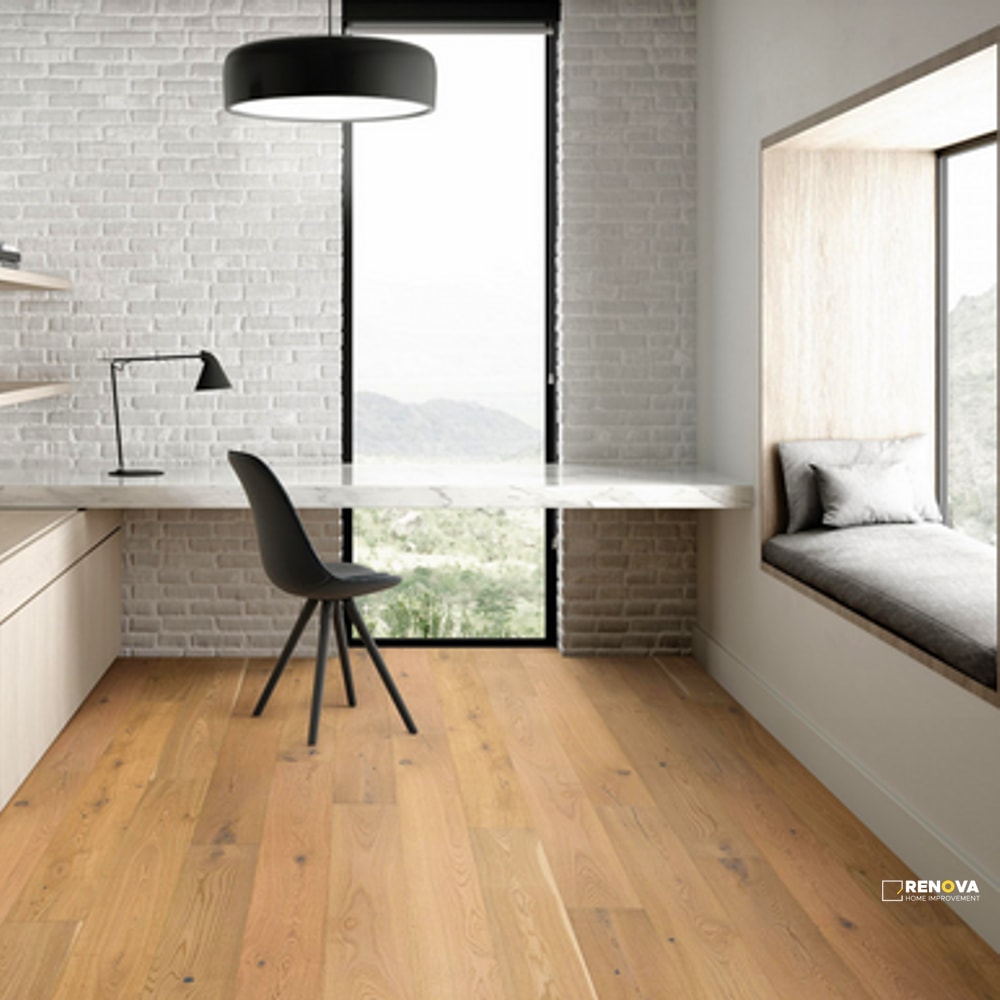 KENTWOOD GULF DESTIN OAK ENGINEERED 14MM 7.5IN 75.625IN - 5