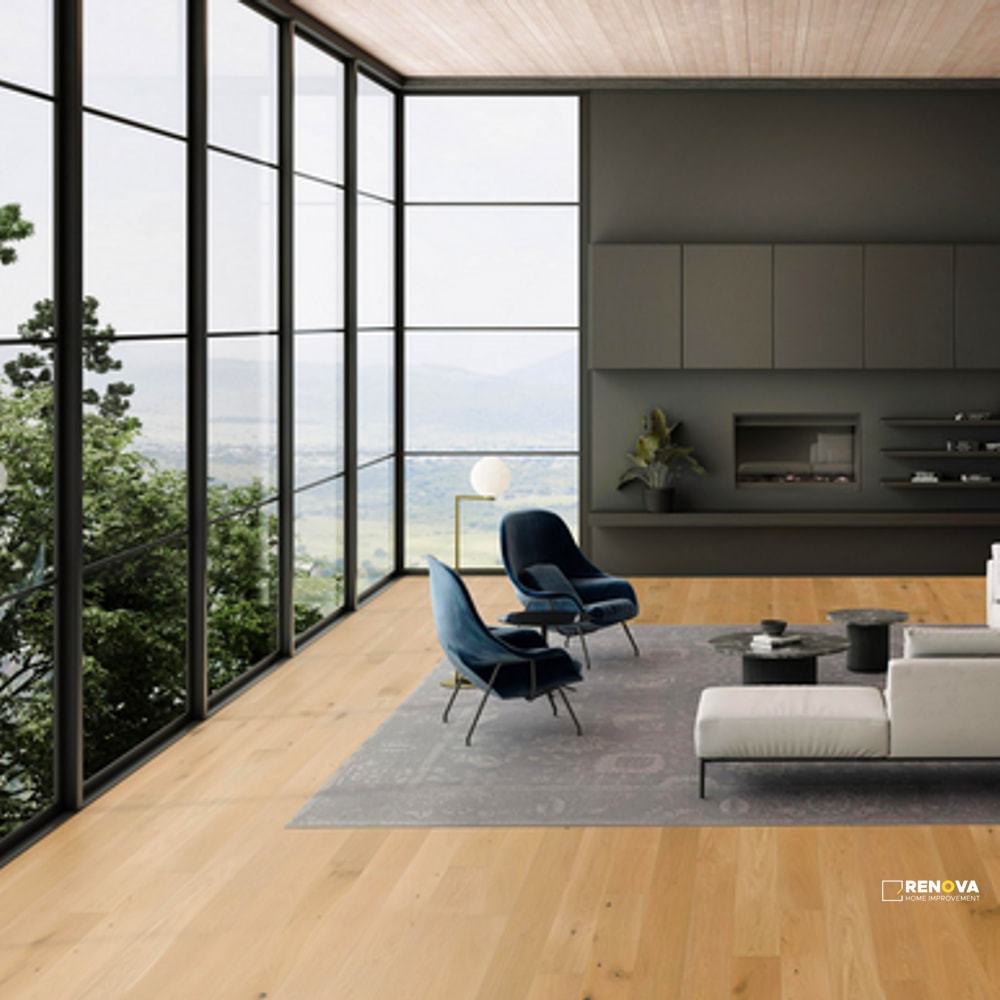 KENTWOOD GULF MATAGORDA OAK ENGINEERED 14MM 7.5IN 75.625IN - 6