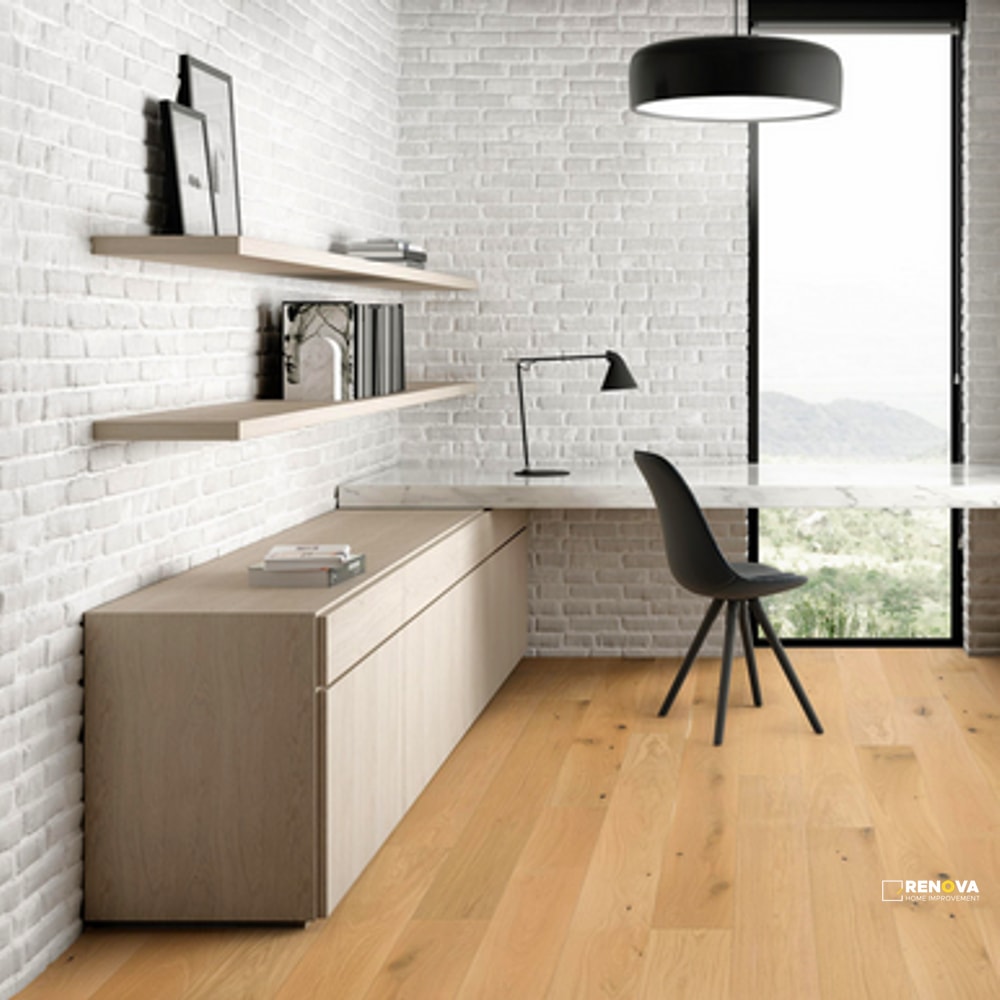 KENTWOOD GULF MATAGORDA OAK ENGINEERED 14MM 7.5IN 75.625IN - 3