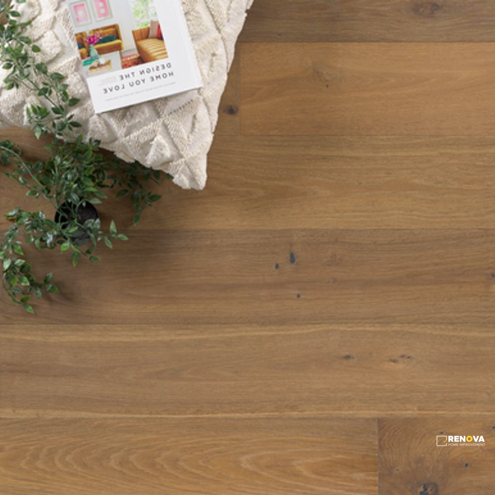 KENTWOOD GULF SURFSIDE OAK ENGINEERED 0.5625IN 7.5IN 75IN