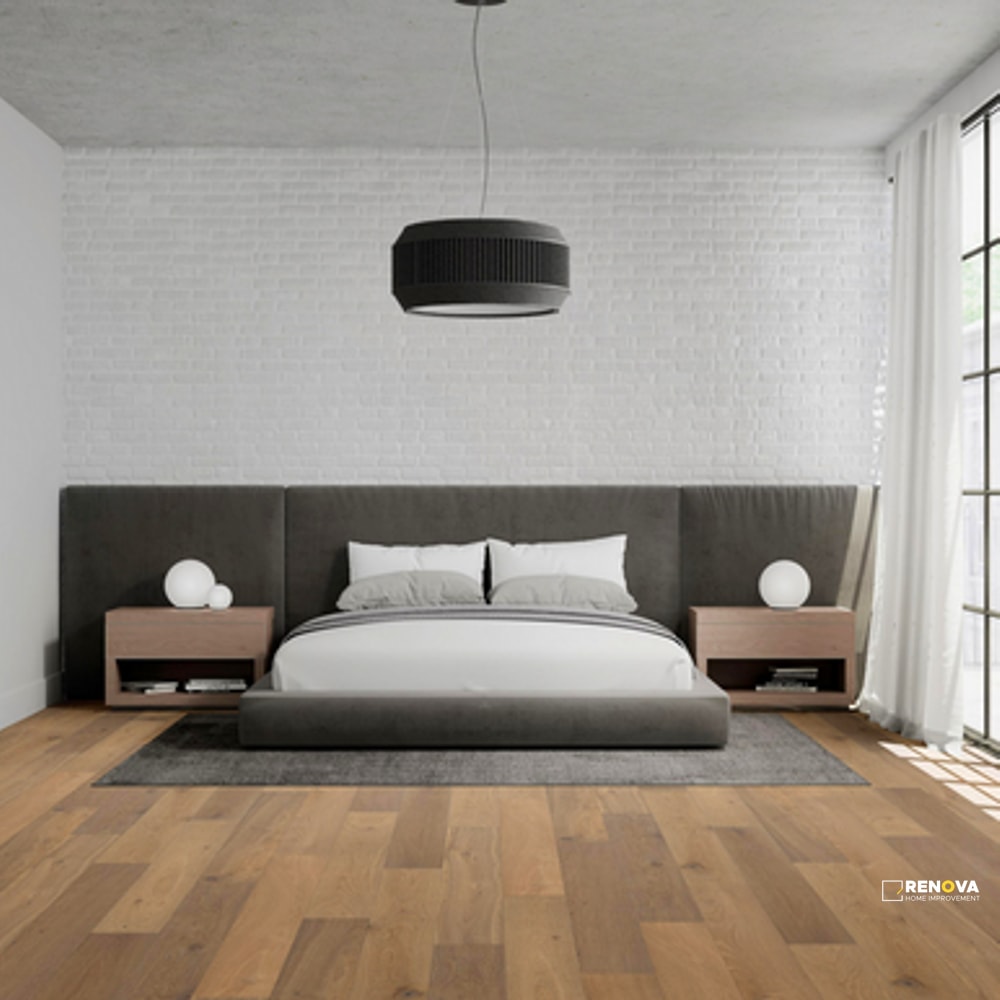 KENTWOOD GULF SURFSIDE OAK ENGINEERED 0.5625IN 7.5IN 75IN - 5