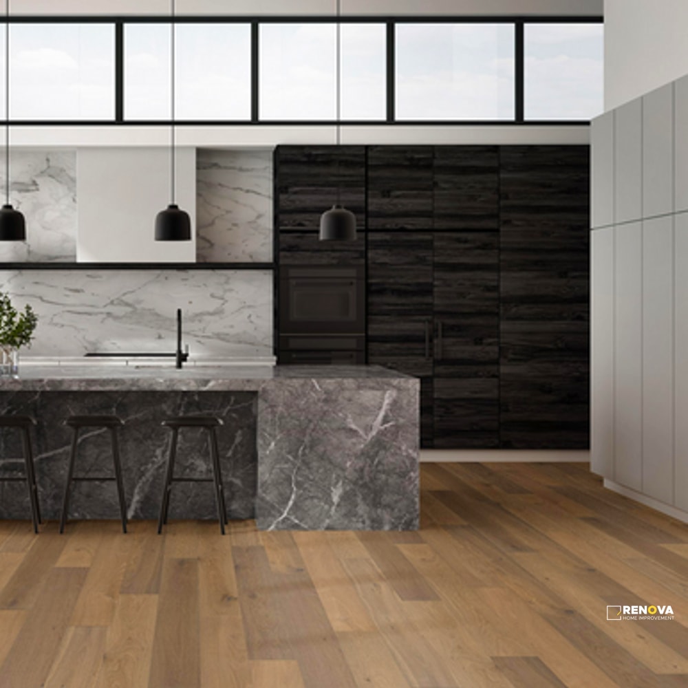 KENTWOOD GULF SURFSIDE OAK ENGINEERED 0.5625IN 7.5IN 75IN - 4