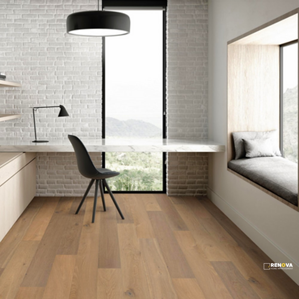 KENTWOOD GULF SURFSIDE OAK ENGINEERED 0.5625IN 7.5IN 75IN - 7