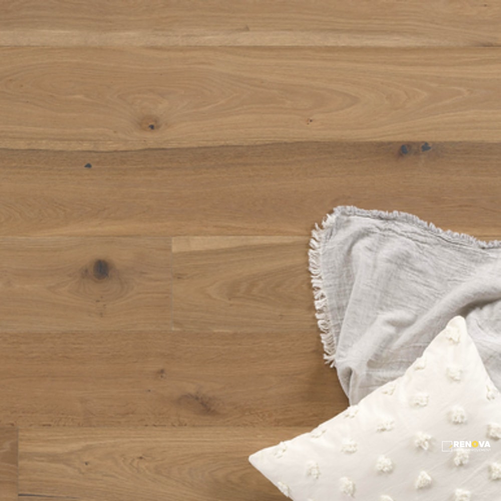 KENTWOOD GULF VERMILION BAY OAK ENGINEERED 14MM 7.5IN 75.625IN