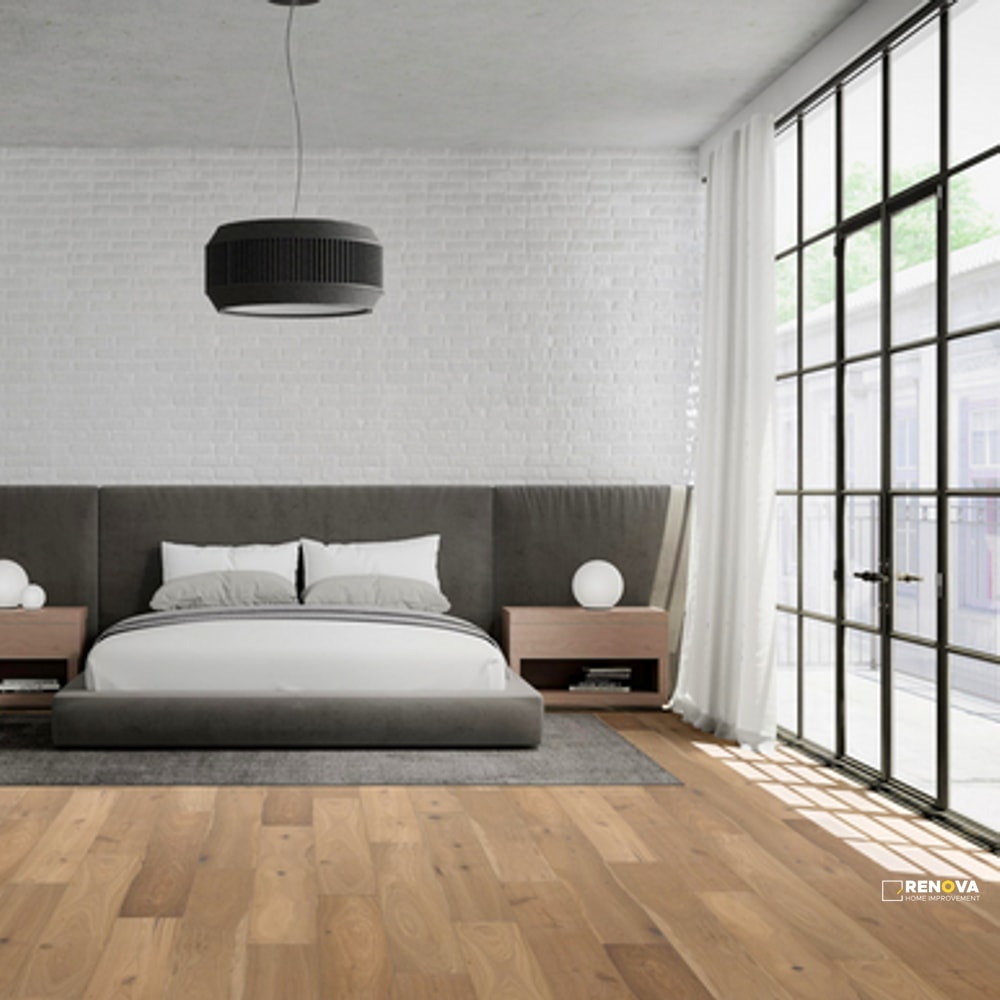 KENTWOOD GULF VERMILION BAY OAK ENGINEERED 14MM 7.5IN 75.625IN - 6