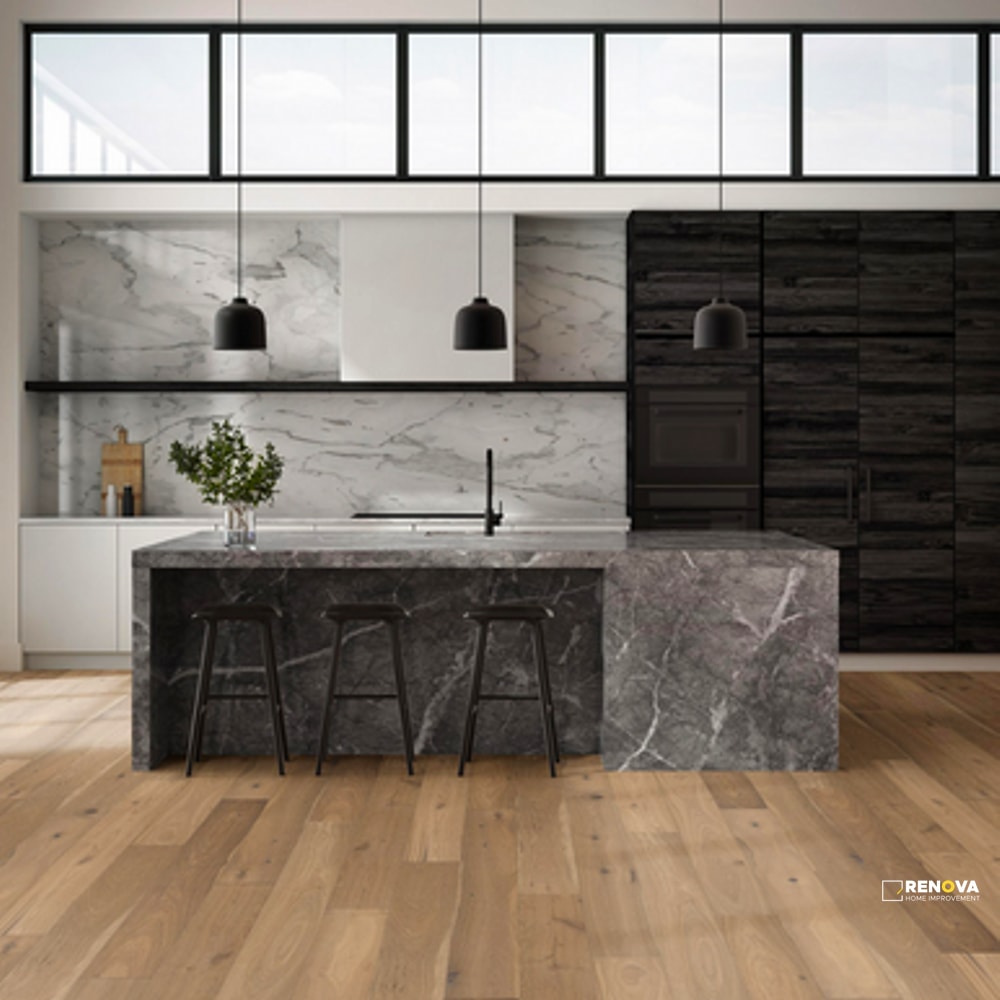 KENTWOOD GULF VERMILION BAY OAK ENGINEERED 14MM 7.5IN 75.625IN - 7