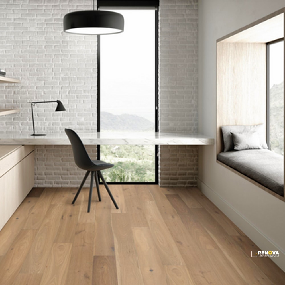 KENTWOOD GULF VERMILION BAY OAK ENGINEERED 14MM 7.5IN 75.625IN - 3