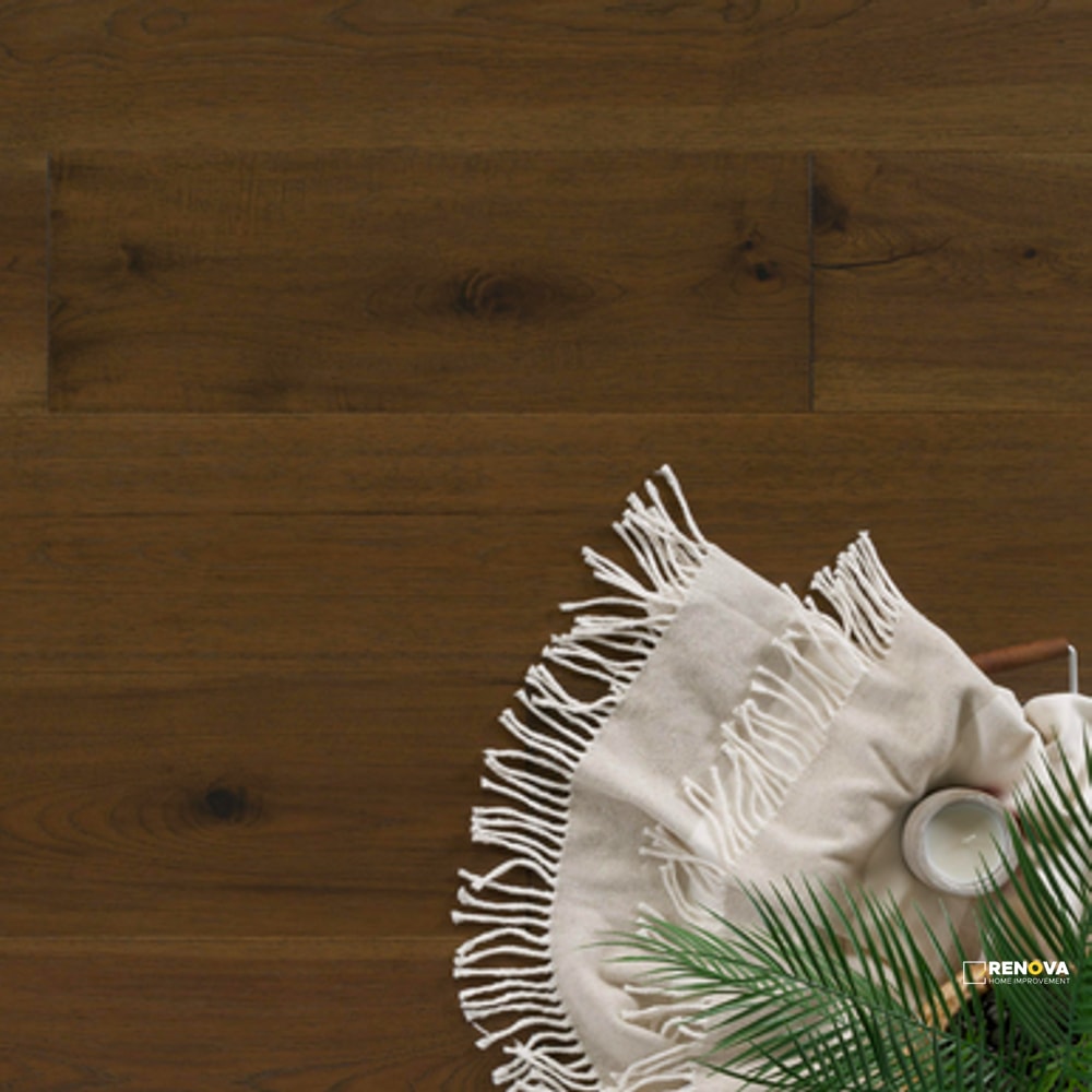 KENTWOOD HOMETOWN RIVERSIDE HICKORY ENGINEERED 0.625IN 9.5IN 86IN