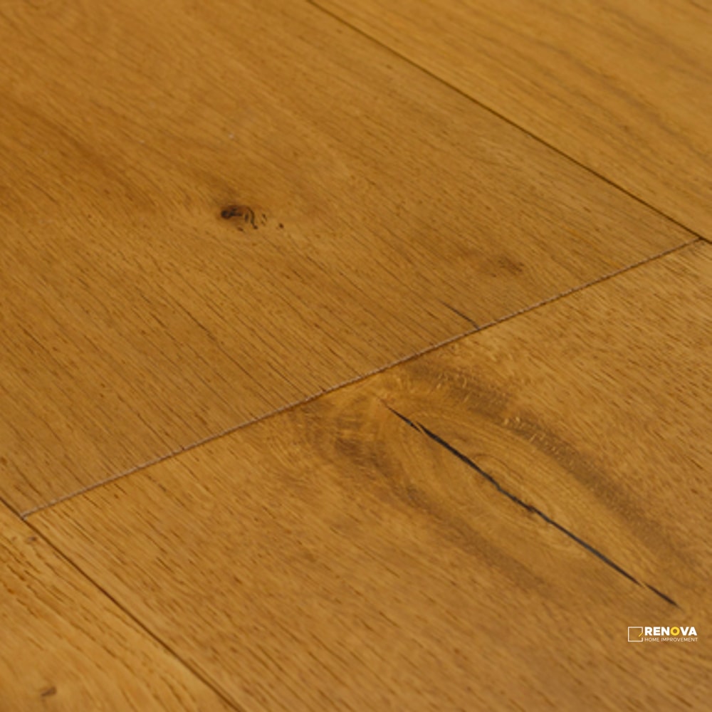 KENTWOOD LANDMARK NORTH CITADEL PASS OAK ENGINEERED 86IN 9.5IN - 5