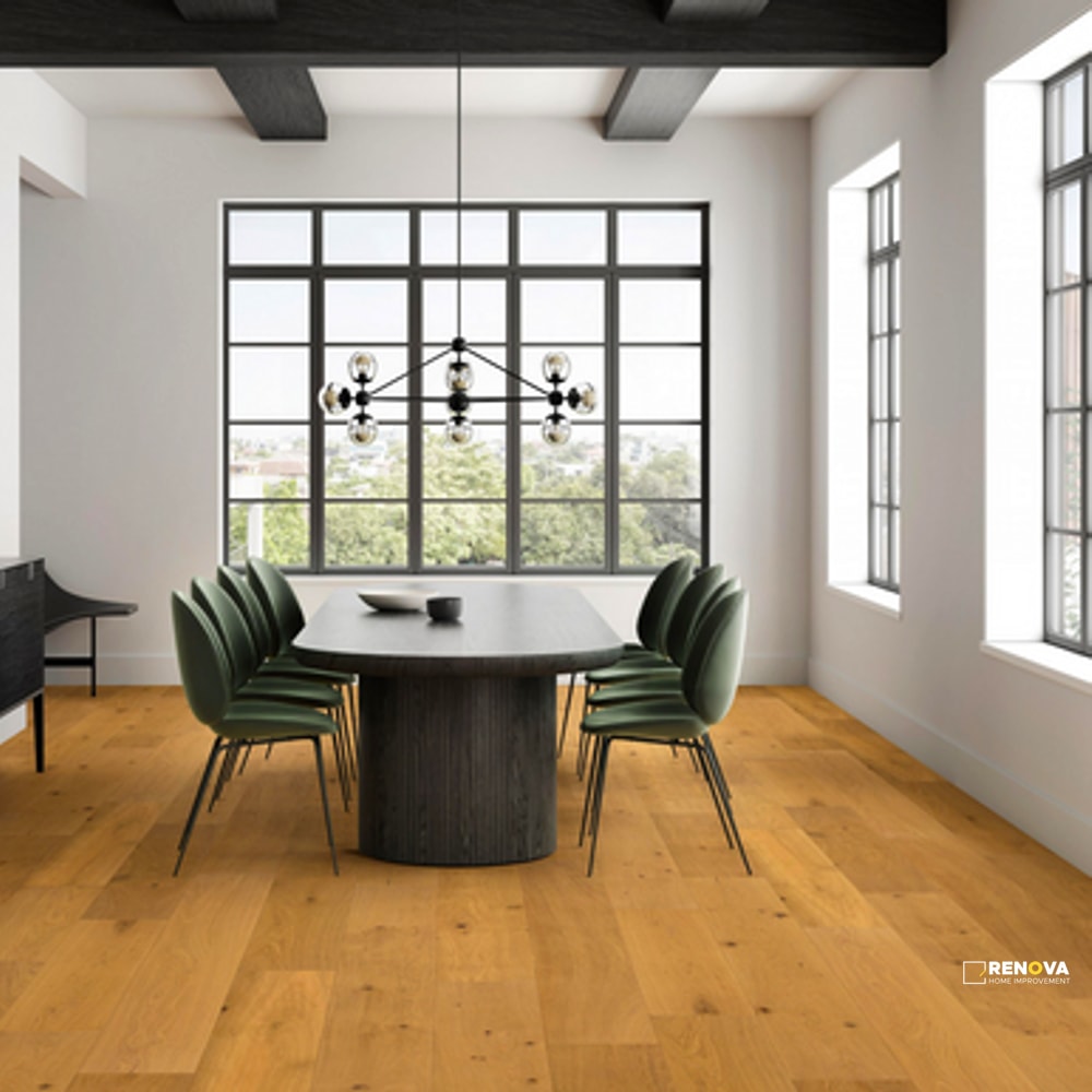 KENTWOOD LANDMARK NORTH CITADEL PASS OAK ENGINEERED 86IN 9.5IN - 8