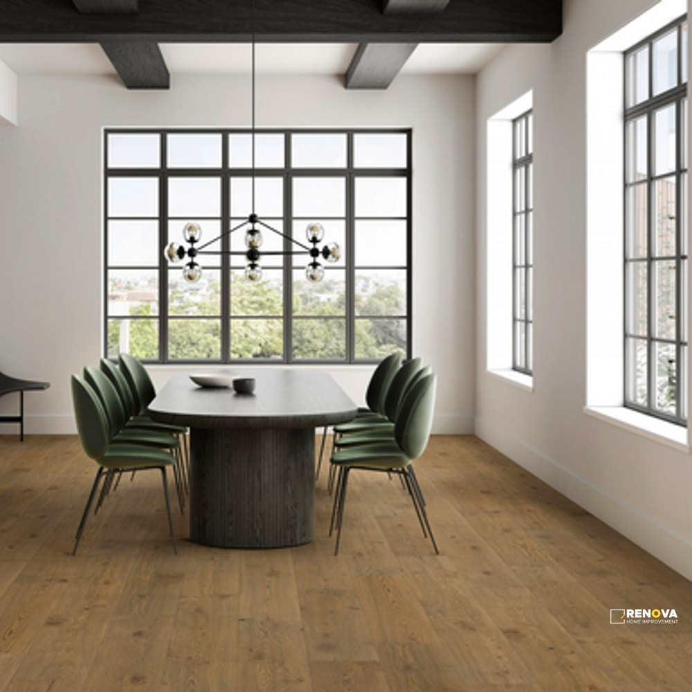 KENTWOOD LANDMARK NORTH LARCH VALLEY OAK ENGINEERED 86IN 9.5IN - 4