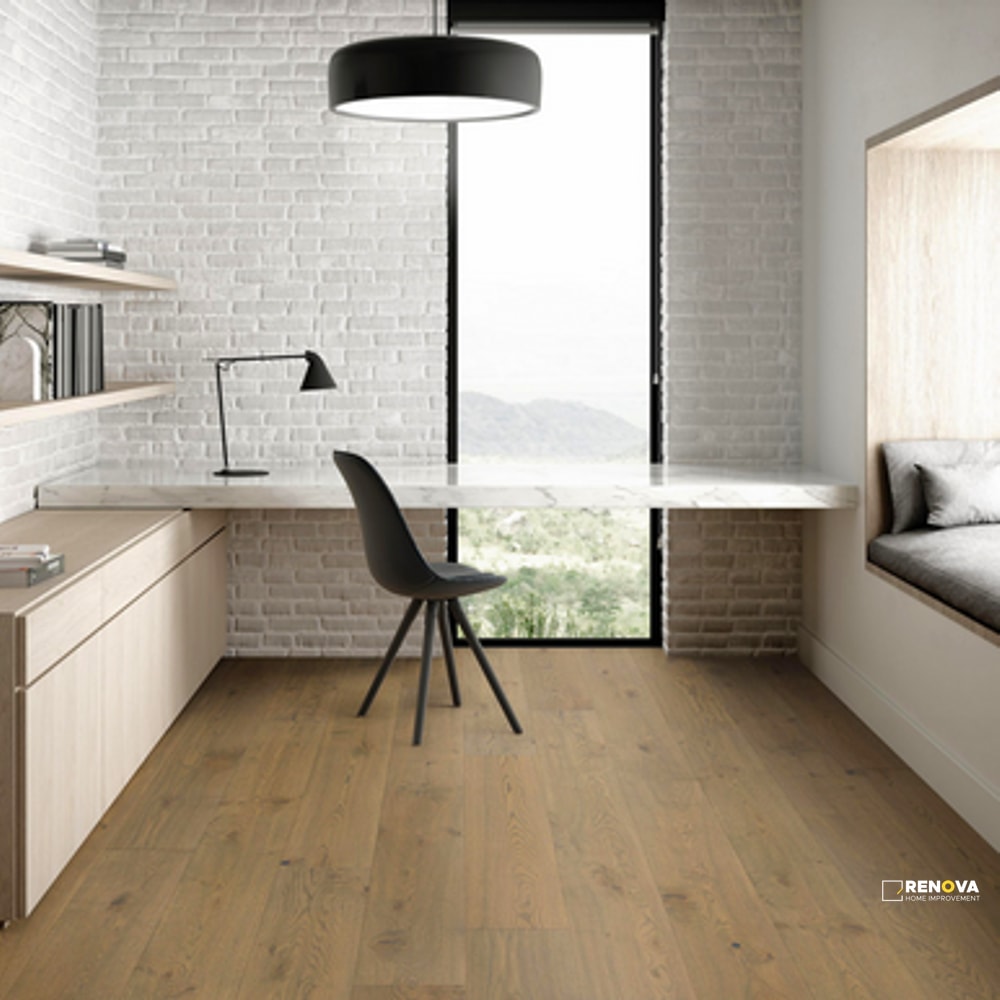 KENTWOOD LANDMARK NORTH LARCH VALLEY OAK ENGINEERED 86IN 9.5IN - 6