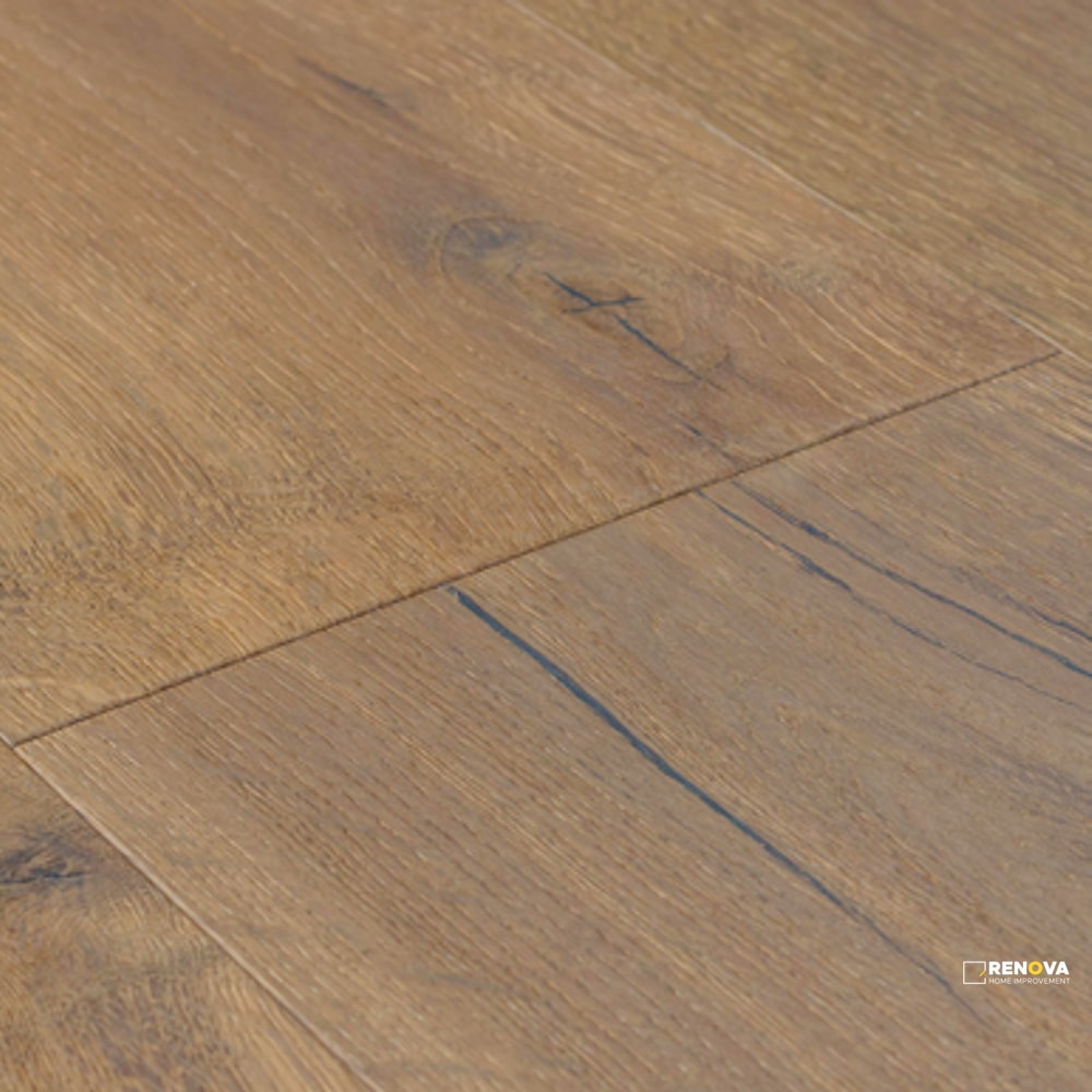 KENTWOOD LANDMARK NORTH PHARAOH PEAKS OAK ENGINEERED 86IN 9.5IN - 2