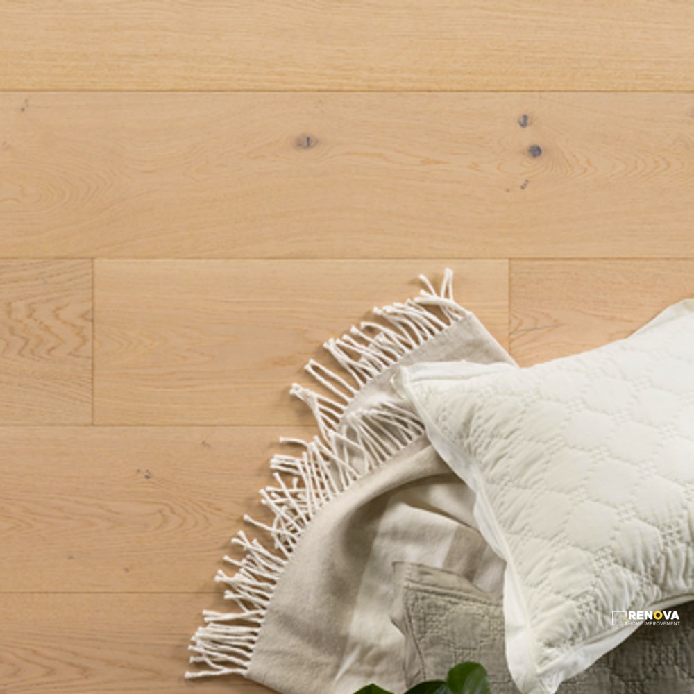 KENTWOOD LANDMARK SOUTH FLATTOP OAK ENGINEERED 86IN 9.5IN