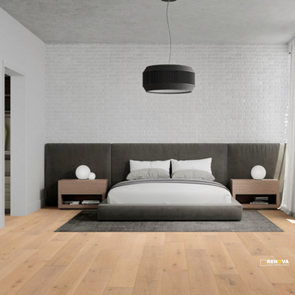KENTWOOD LANDMARK SOUTH FLATTOP OAK ENGINEERED 86IN 9.5IN - 6