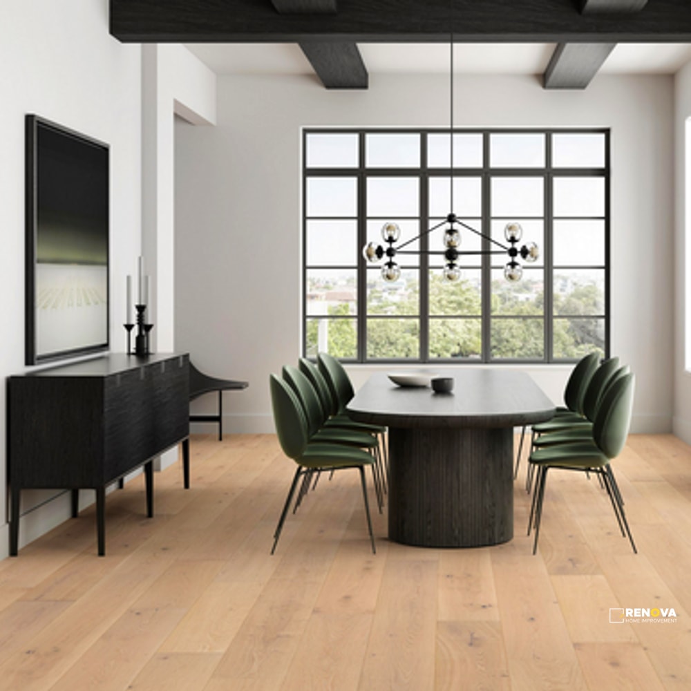 KENTWOOD LANDMARK SOUTH FLATTOP OAK ENGINEERED 86IN 9.5IN - 5