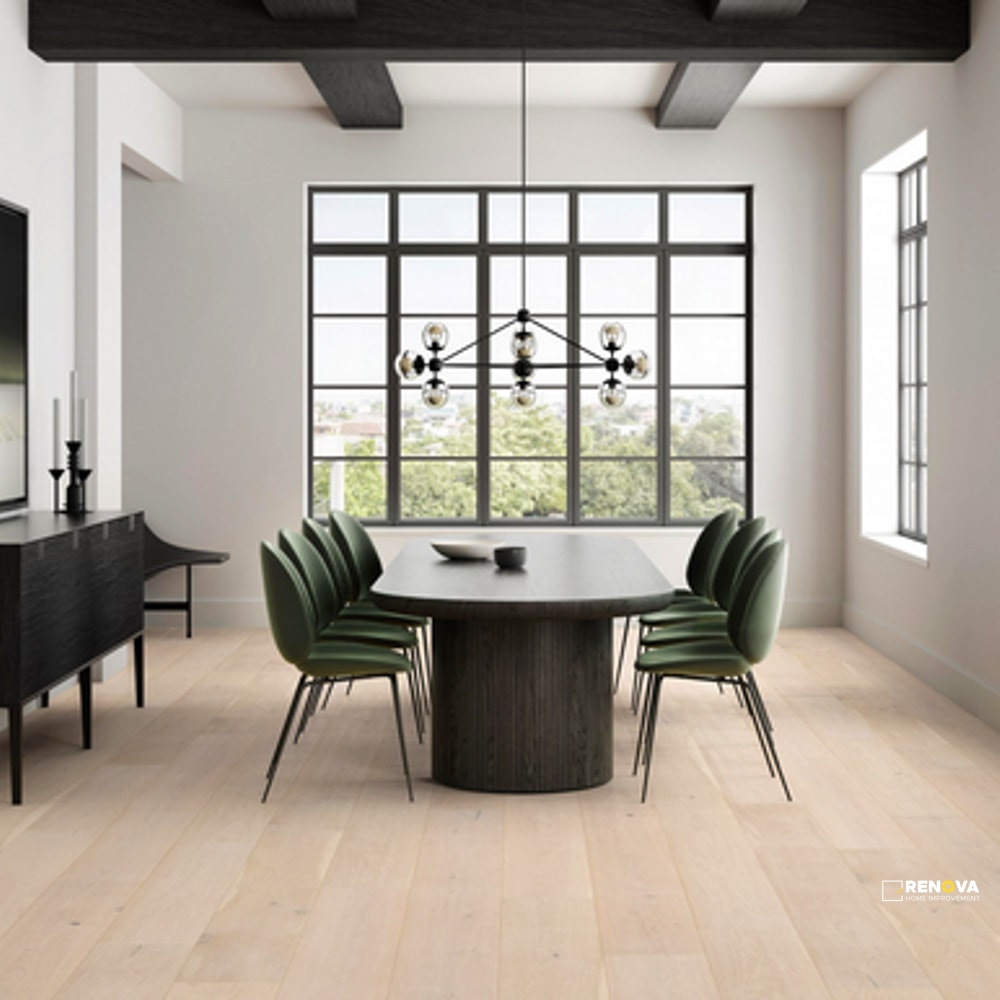KENTWOOD LANDMARK SOUTH TRAIL RIDGE OAK ENGINEERED 0.625IN 9.5IN 86IN - 7