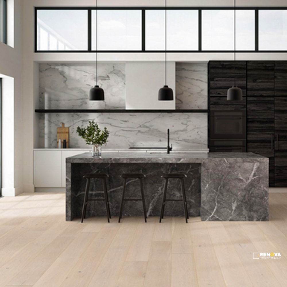 KENTWOOD LANDMARK SOUTH TRAIL RIDGE OAK ENGINEERED 0.625IN 9.5IN 86IN - 4