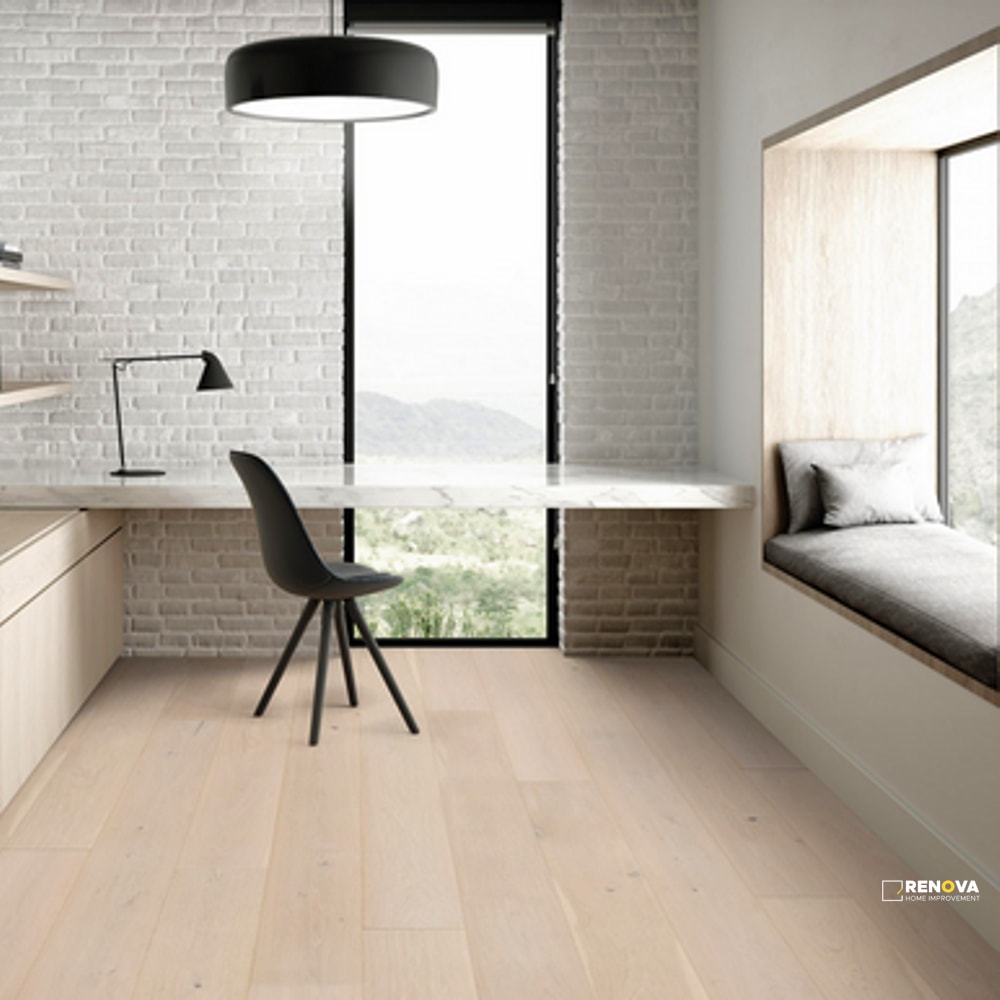 KENTWOOD LANDMARK SOUTH TRAIL RIDGE OAK ENGINEERED 0.625IN 9.5IN 86IN - 3
