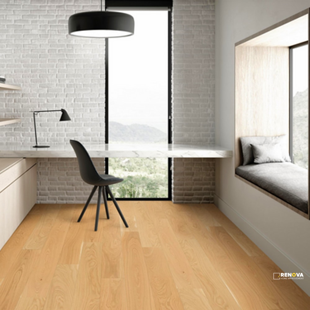 KENTWOOD VIAGGIO TERRAZZA NATURAL BRUSHED ENGINEERED 0.5625IN 7.5IN 75IN - 5
