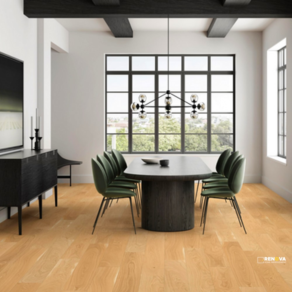 KENTWOOD VIAGGIO TERRAZZA NATURAL BRUSHED ENGINEERED 0.5625IN 7.5IN 75IN - 4