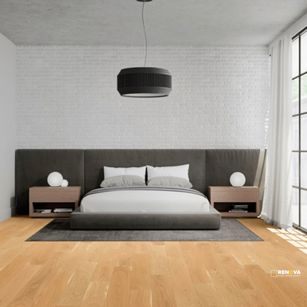 KENTWOOD VIAGGIO TERRAZZA NATURAL BRUSHED ENGINEERED 0.5625IN 7.5IN 75IN - 6