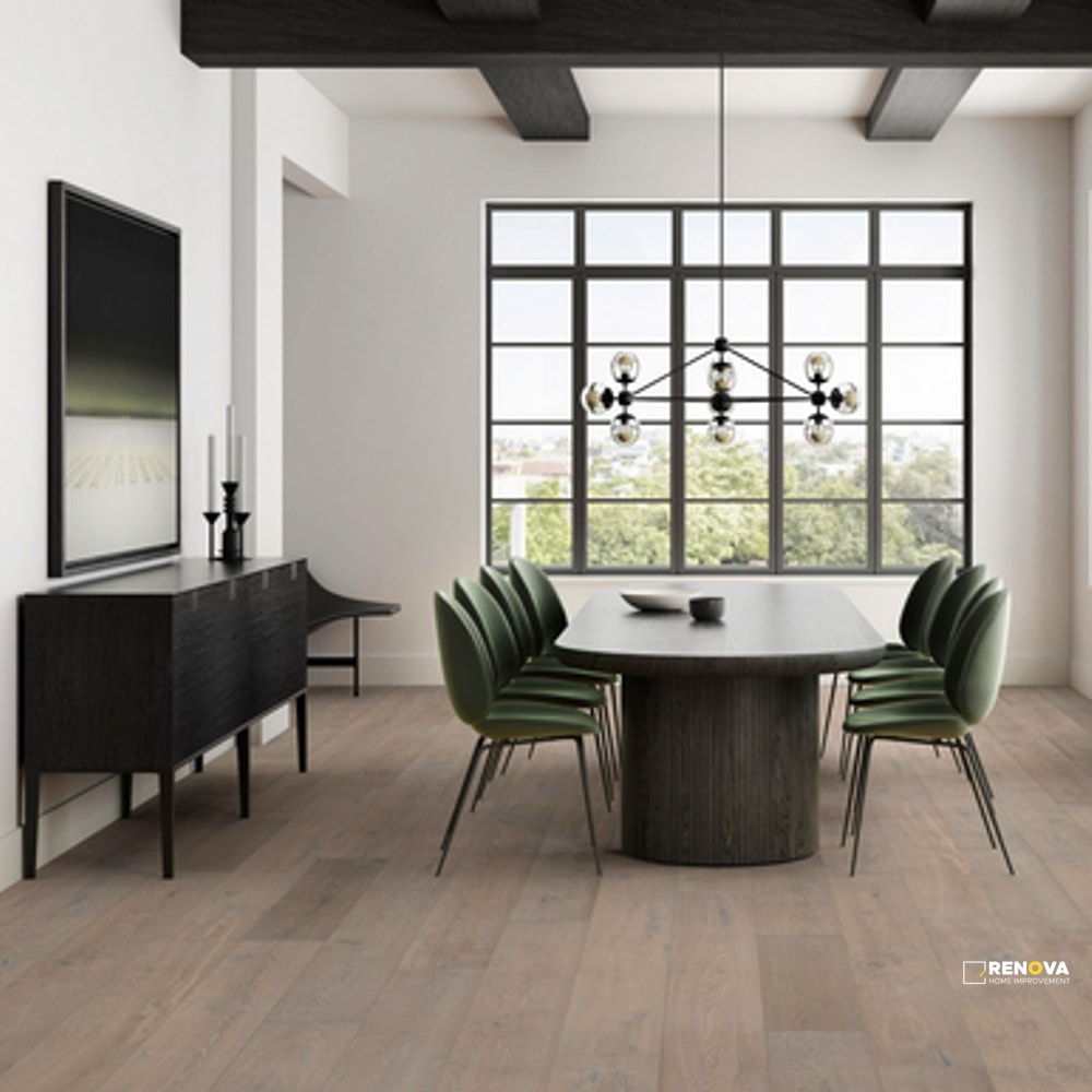 KENTWOOD WEEKEND COURTSIDE OAK ENGINEERED 0.625IN 8.625IN 86IN - 7