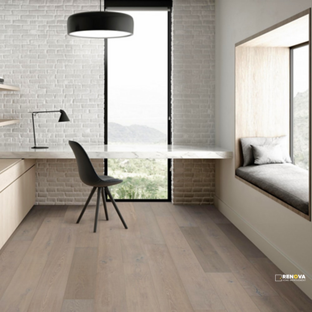KENTWOOD WEEKEND COURTSIDE OAK ENGINEERED 0.625IN 8.625IN 86IN - 5