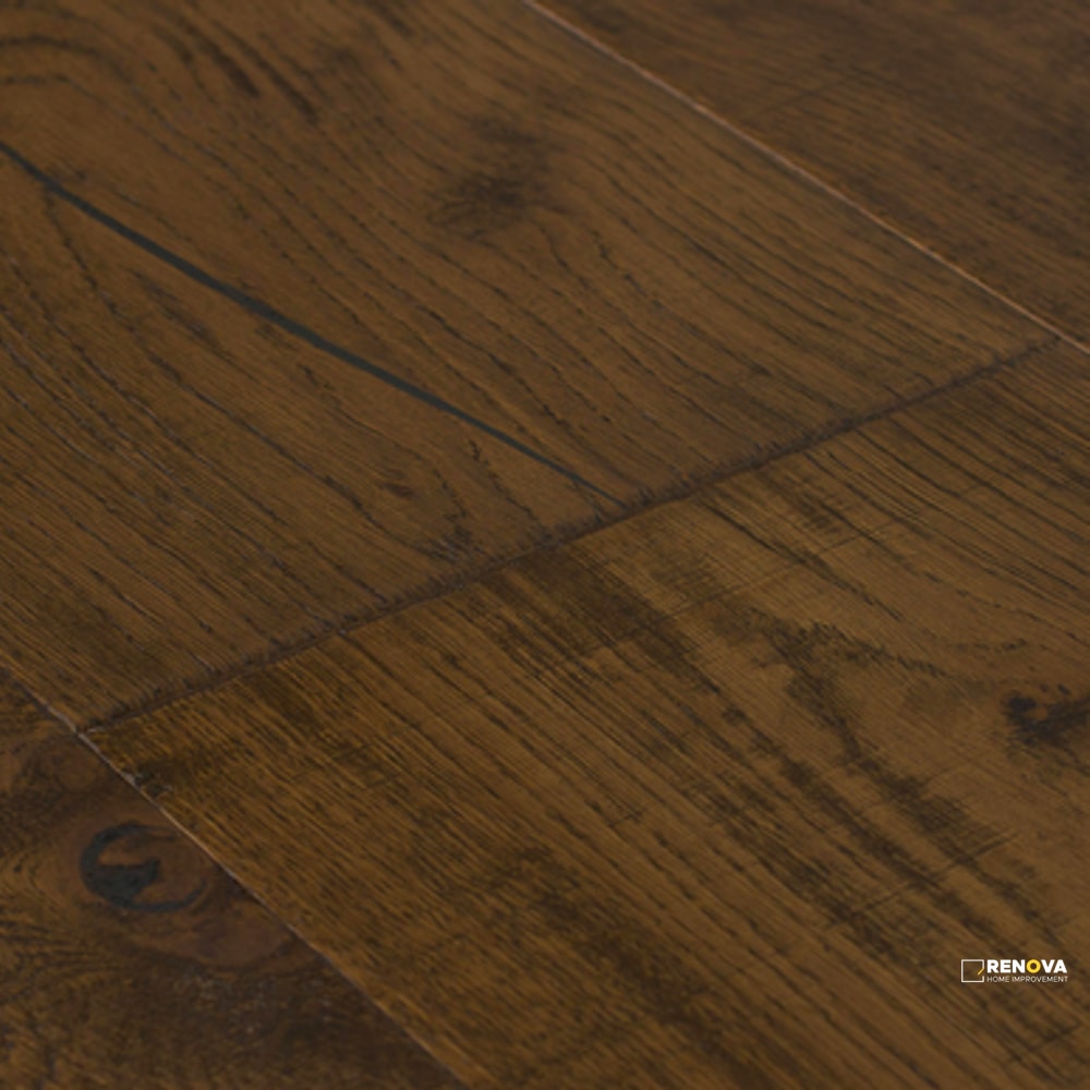 KENTWOOD WEEKEND LIDO DECK OAK ENGINEERED 0.625IN 8.625IN 86IN - 6